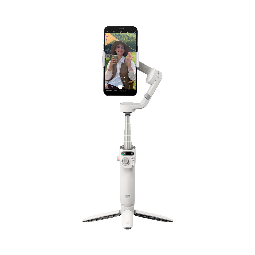 Osmo mobile 6 Platinum Gray - Imagen 5