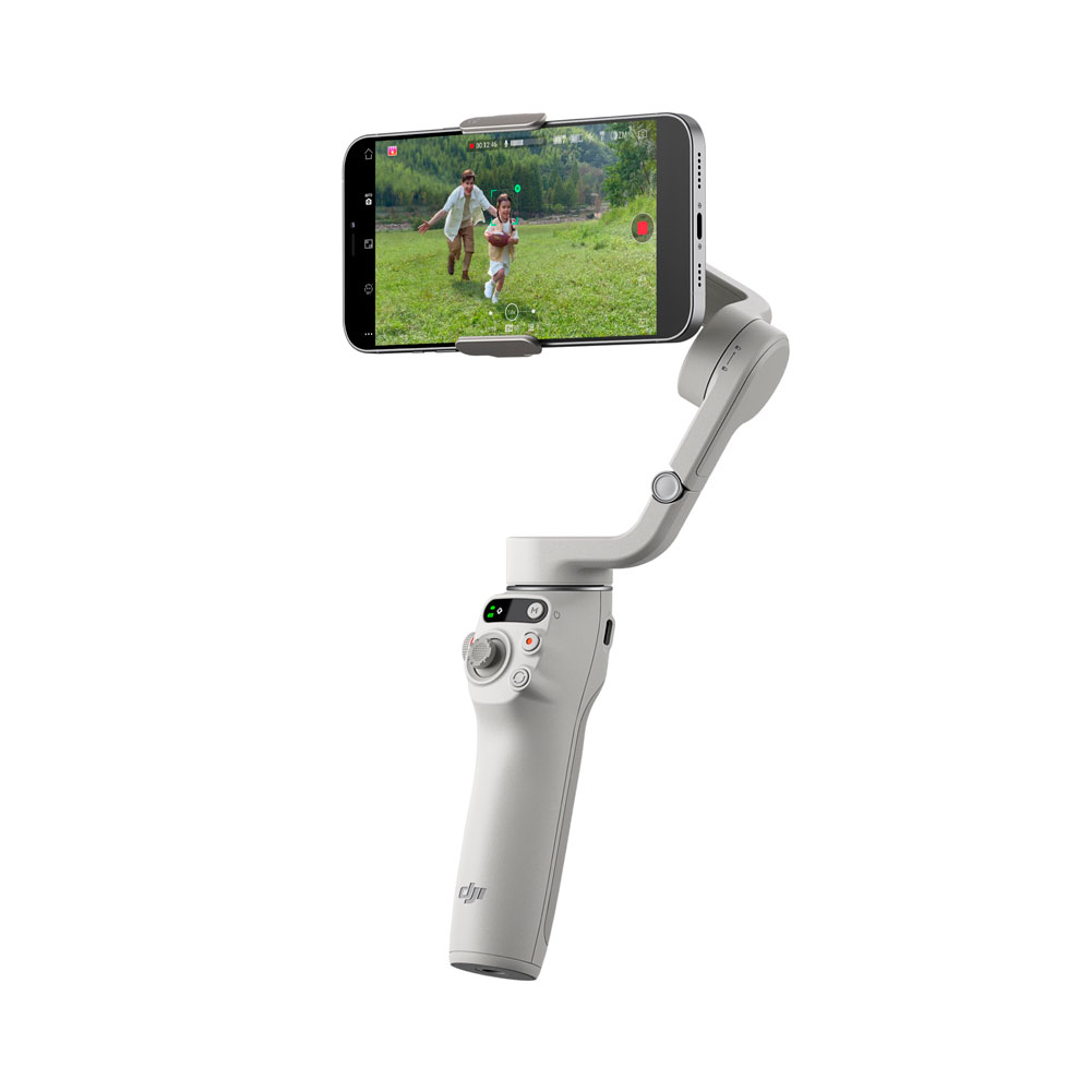 Osmo mobile 6 Platinum Gray - Imagen 2