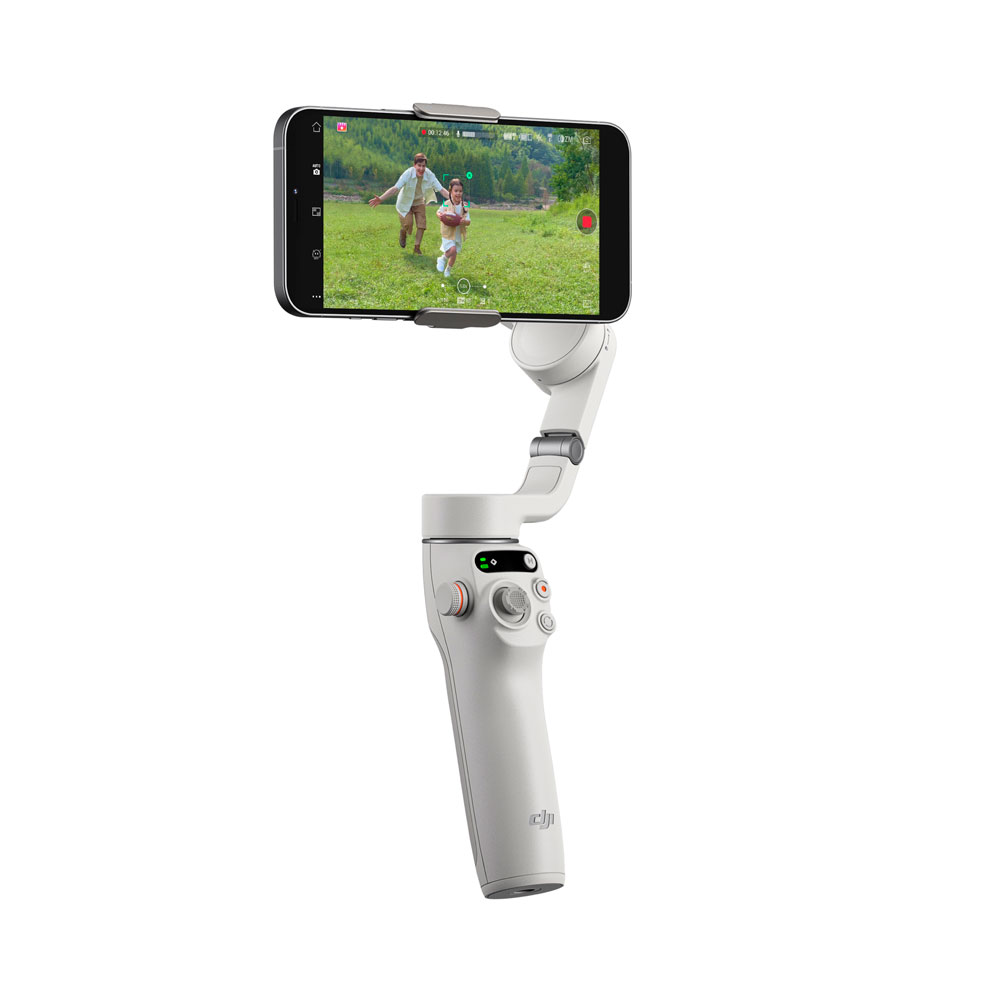 Osmo mobile 6 Platinum Gray - Imagen 3