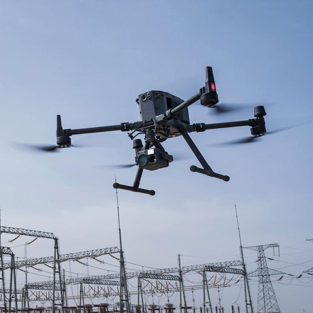 DJI Matrice 350 RTK - Imagen 4