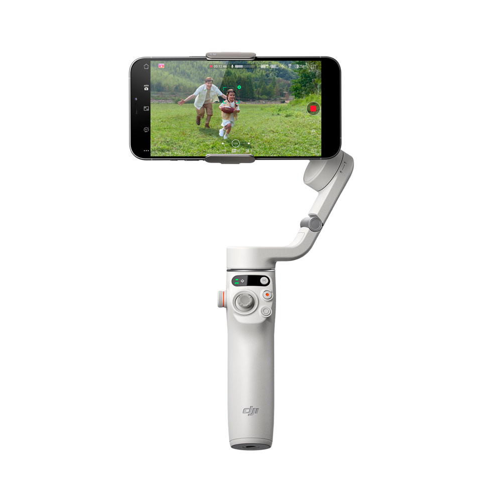 Osmo mobile 6 Platinum Gray - Imagen 4