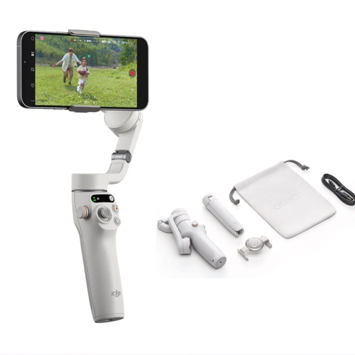 Osmo mobile 6 Platinum Gray