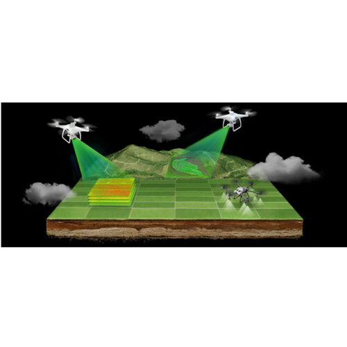 Agras T10 – Agricultura - Imagen 9