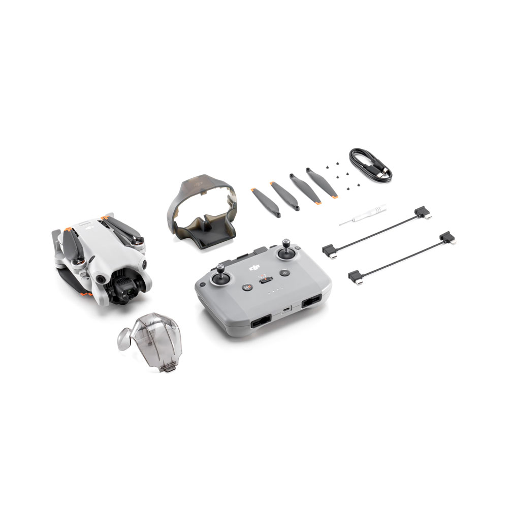 DJI Mavic Mini 4 Pro (DJI RC-N2) - Imagen 2