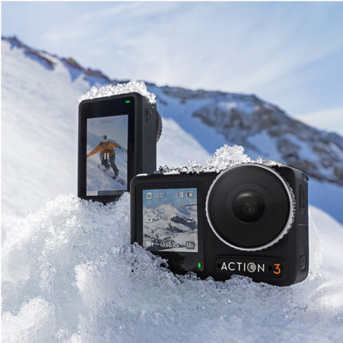 DJI Osmo Action 3 Standard Combo - Imagen 2