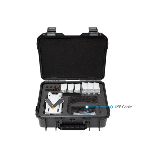 Hard Case DJI Mini 3 PRO – Mini 4 PRO - Imagen 4