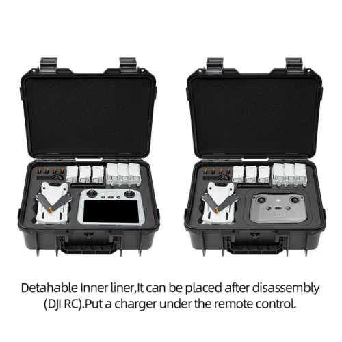 Hard Case DJI Mini 3 PRO – Mini 4 PRO - Imagen 6