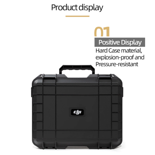 Hard Case DJI Mini 3 PRO – Mini 4 PRO - Imagen 10