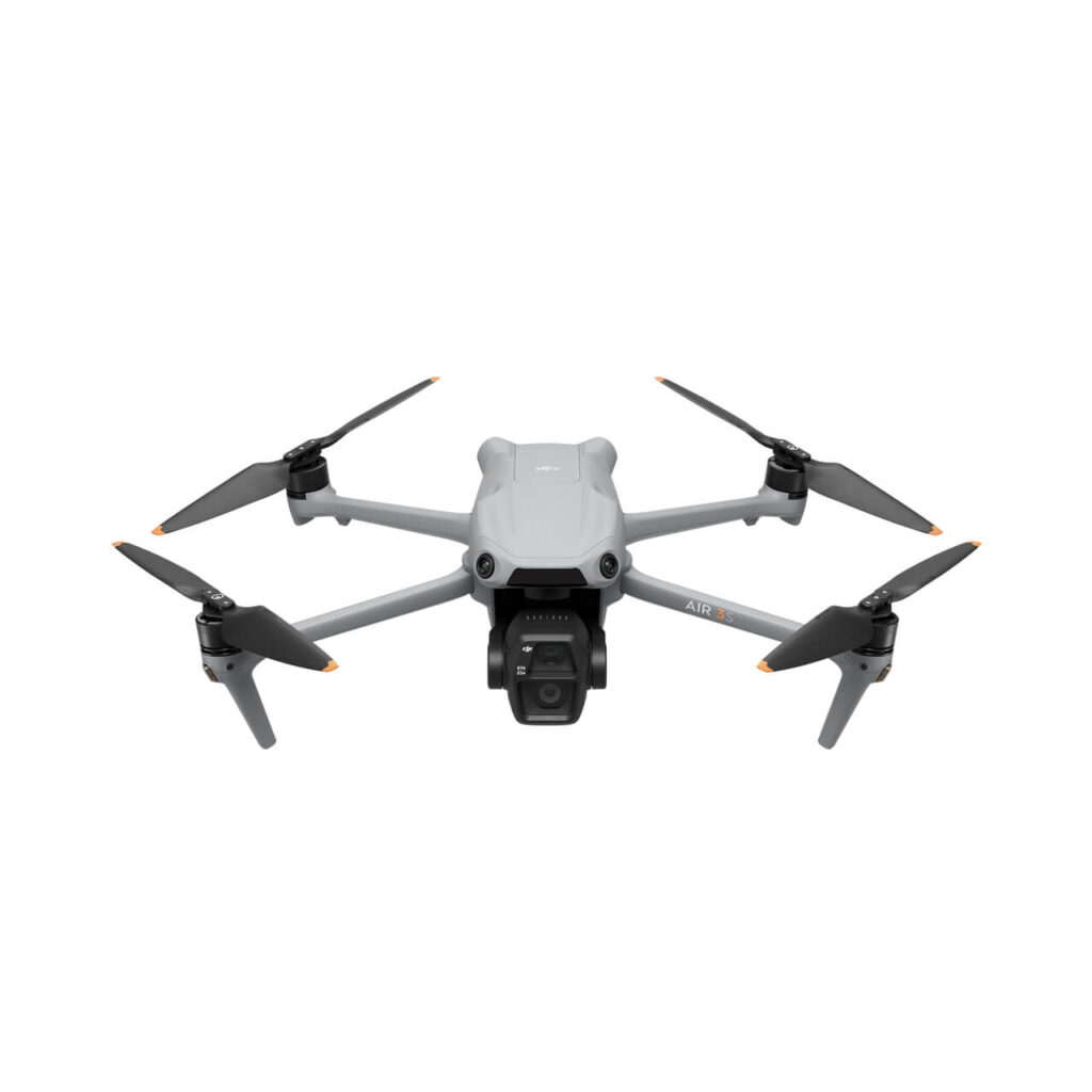 DJI Air 3S Fly More Combo (DJI RC 2) - Imagen 6