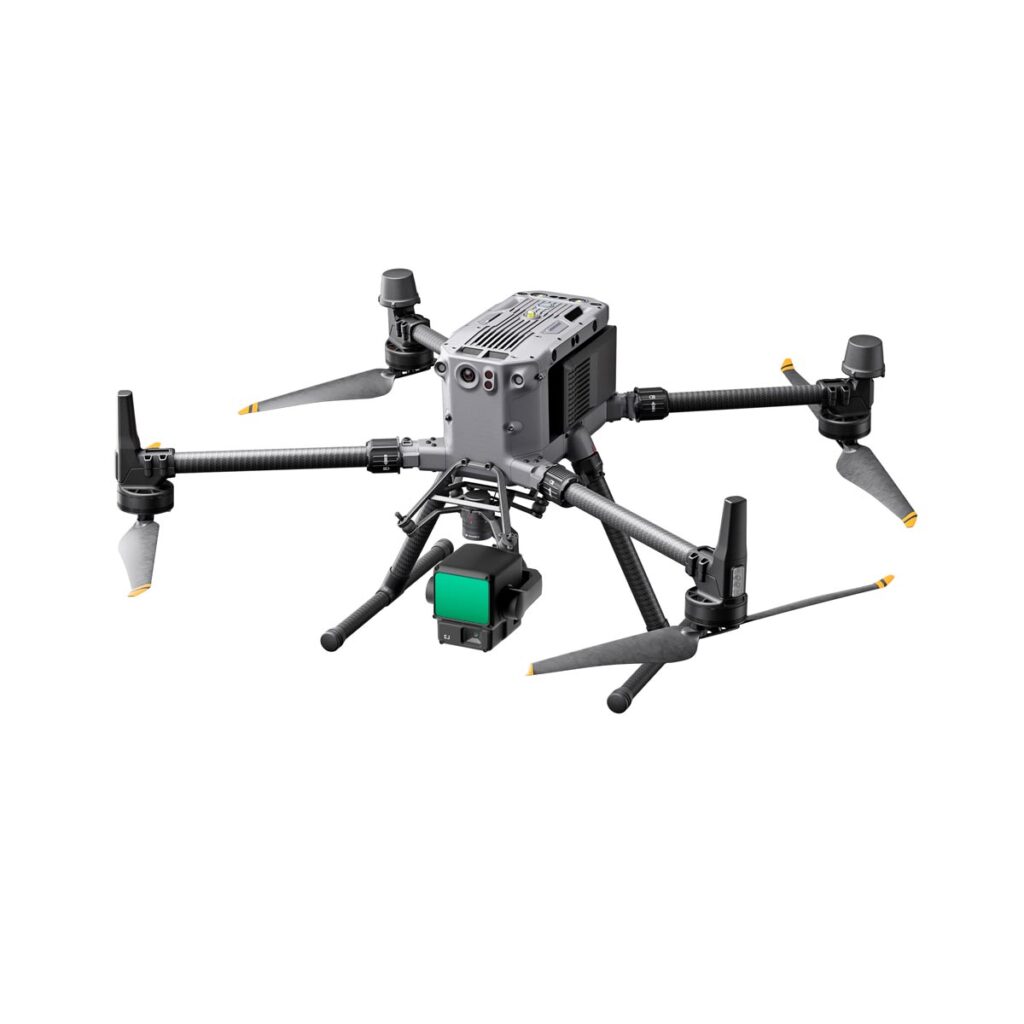 DJI Matrice 350 RTK con Zenmuse L2 - Imagen 3