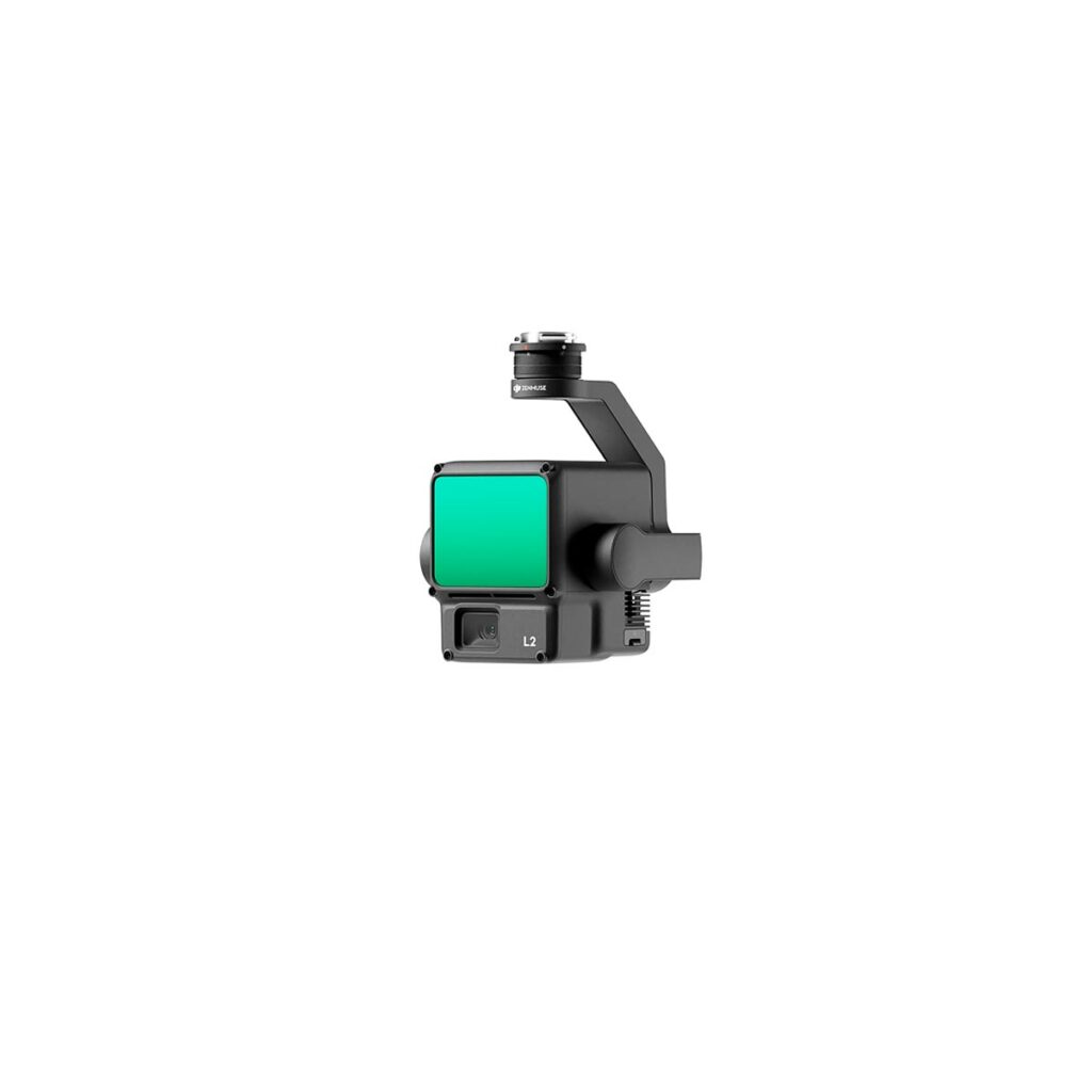 DJI Matrice 350 RTK con Zenmuse L2 - Imagen 2