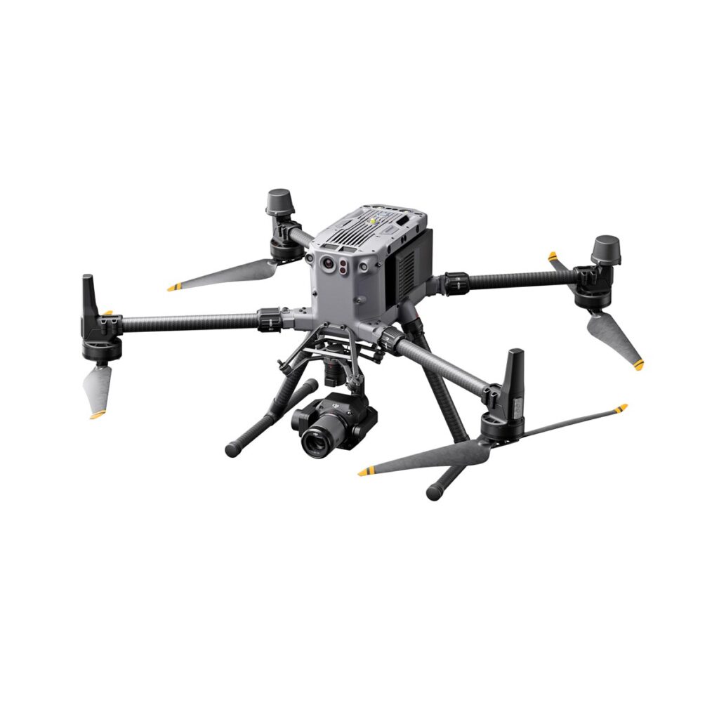 DJI Matrice 350 RTK con Zenmuse P1 - Imagen 4