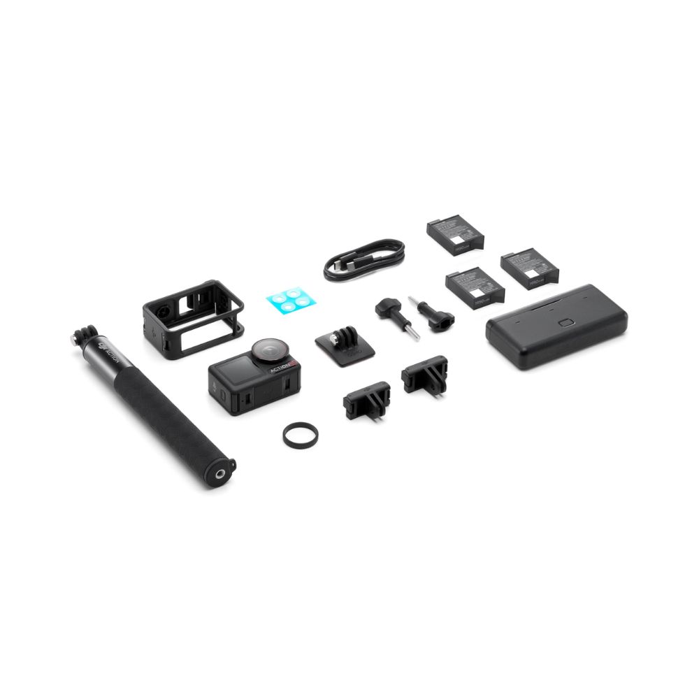 Osmo Action 5 Pro Adventure Combo - Imagen 5