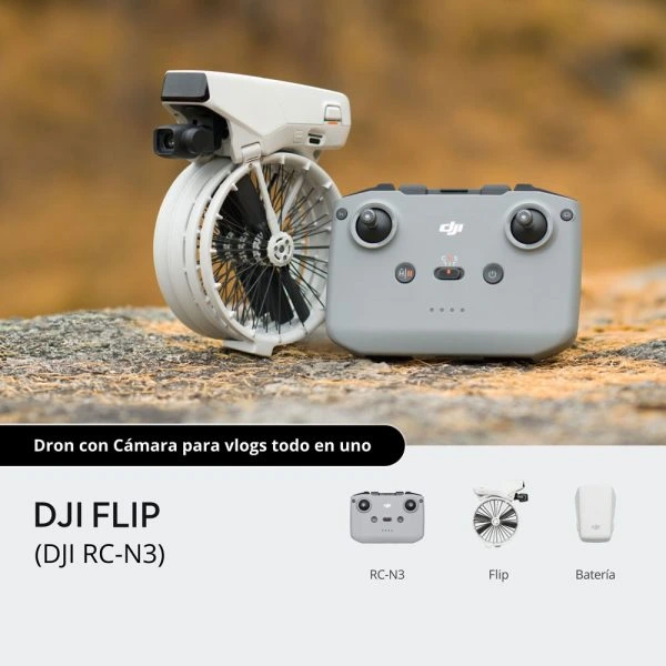 Flip Single DJI RC-N3 - Imagen 4