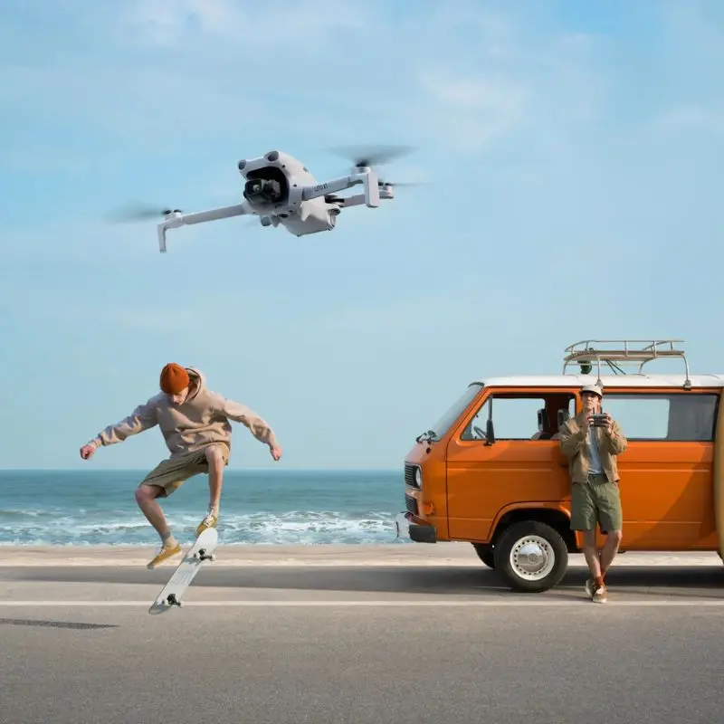 DJI Lito X1 Fly More Combo Plus (DJI RC 2) - Imagen 3