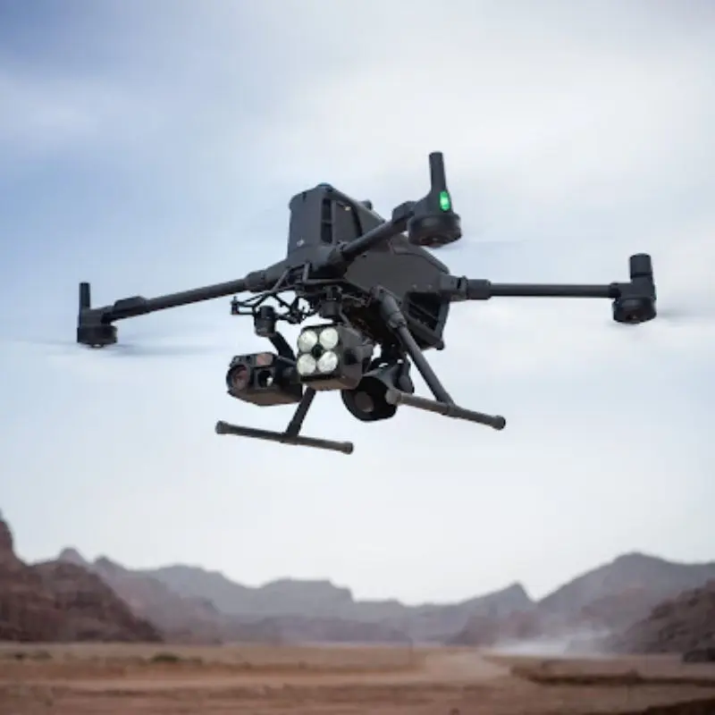 DJI MATRICE 400 RTK - Imagen 2