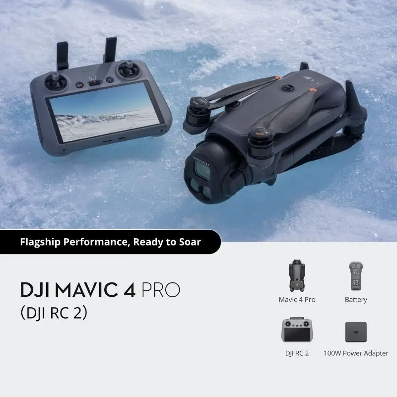 DJI Mavic 4 Pro Single - Imagen 4