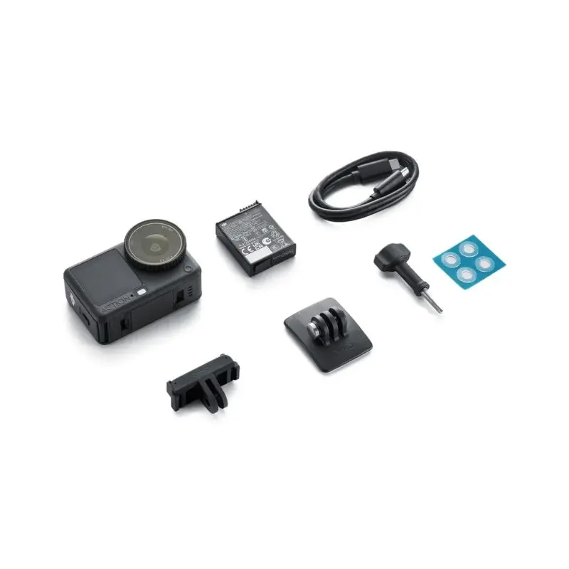Osmo Action 6 Standard Combo - Imagen 2