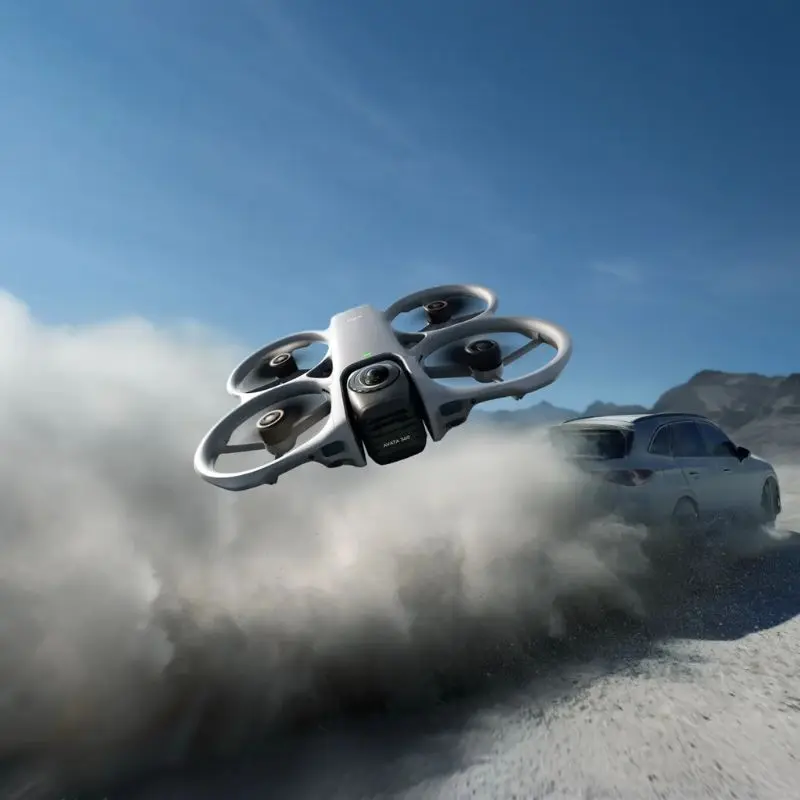 DJI Avata 360 (Solo dron) - Imagen 4